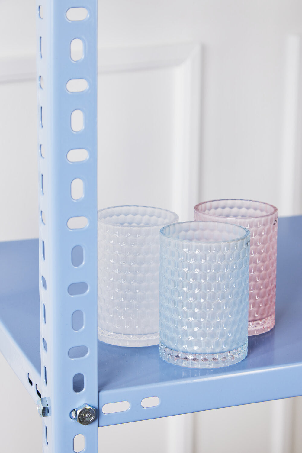 Bahne Interior Glas holder, klar - 10,5x7,3 cm - Bahne